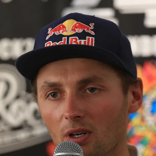 Portrait of Andrzej Bargiel