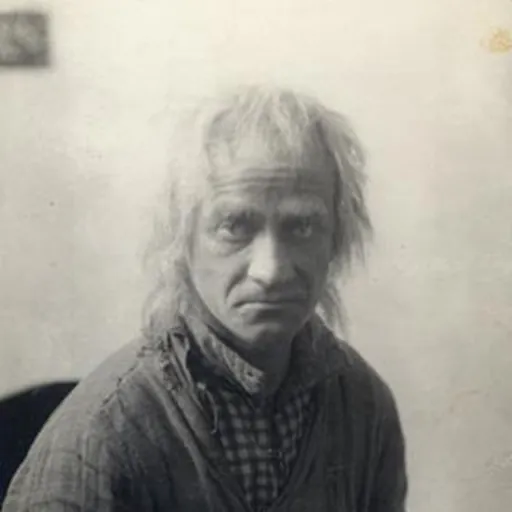 Portrait of Nikolay Kolin