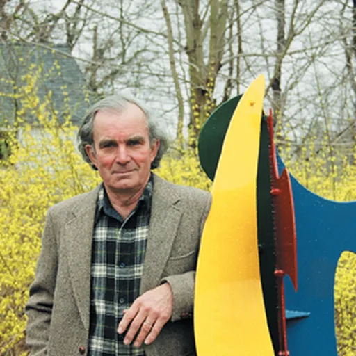 Portrait of David Hayes