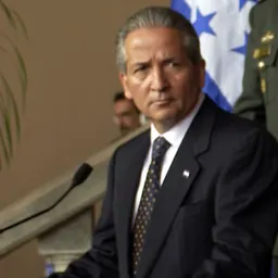 Portrait of Ricardo Maduro