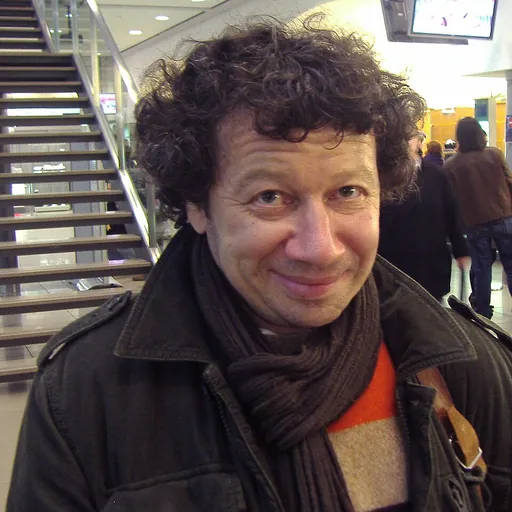 Portrait of Alexei Parshchikov