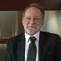 Portrait of Salvatore D. Morgera