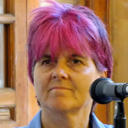 Portrait of Kena Lorenzini