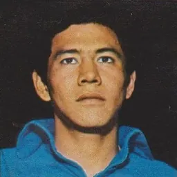 Portrait of David Arnoldo Cabrera
