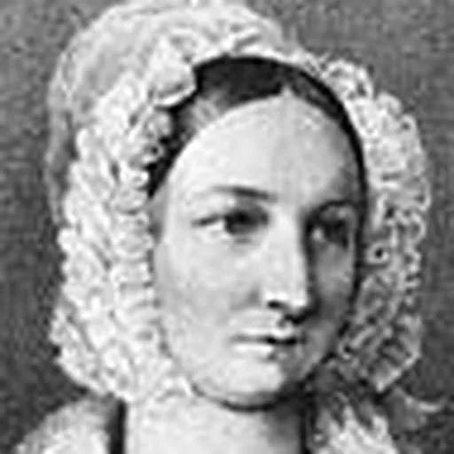 Portrait of Dorothea Tieck