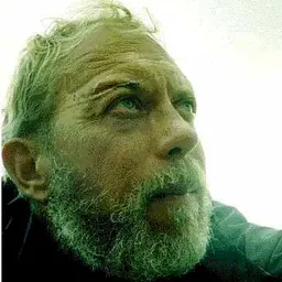 Portrait of Don Allum
