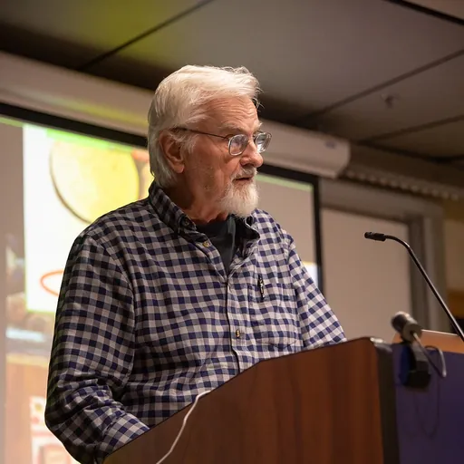 Portrait of John Vandermeer