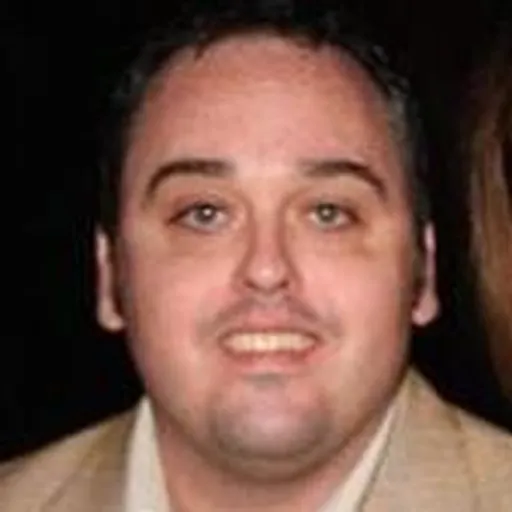 Portrait of Brady Hicks
