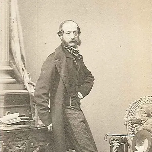 Portrait of Nikolaus III, Prince Esterházy