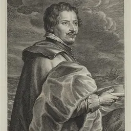 Portrait of Andries van Eertvelt