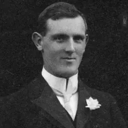 Portrait of John Arthur Bartrum