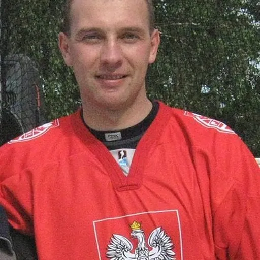 Portrait of Wojciech Tkacz