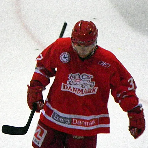 Portrait of Nichlas Hardt