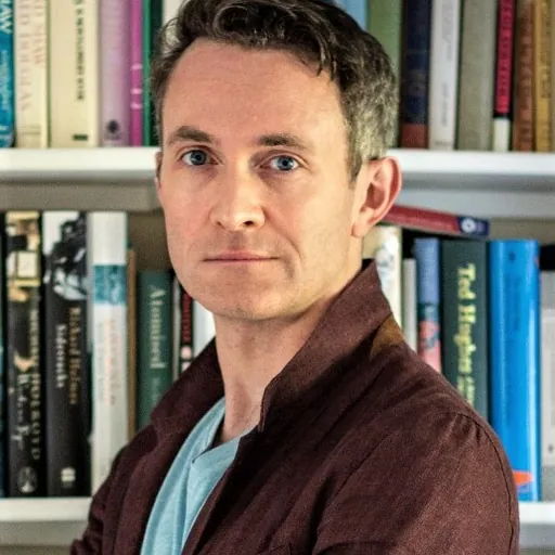 Portrait of Douglas Murray