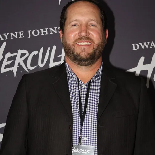Portrait of Beau Flynn