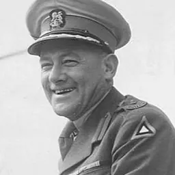 Portrait of Colin Hall Simpson
