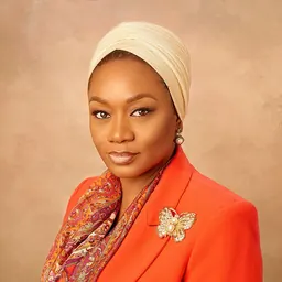 Portrait of Aishah Ahmad