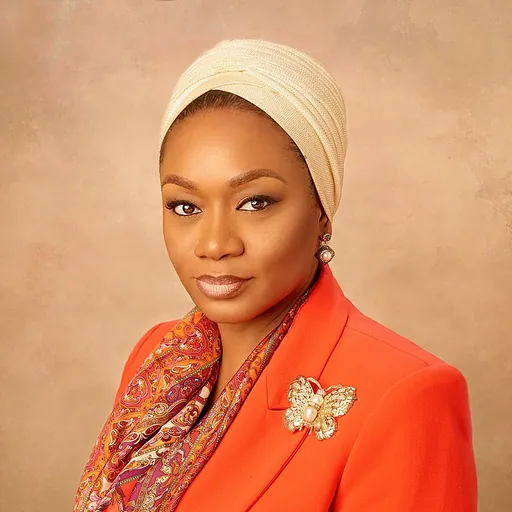 Portrait of Aishah Ahmad