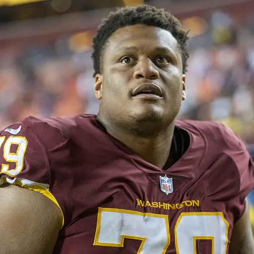 Portrait of Ereck Flowers