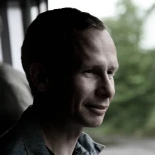 Portrait of Per Hüttner