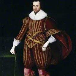 Portrait of Francis Seymour, 1st Baron Seymour of Trowbridge