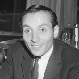 Portrait of Erich Segal