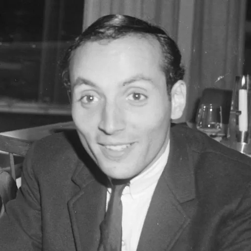 Portrait of Erich Segal