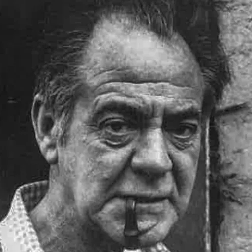 Portrait of Jack Courier