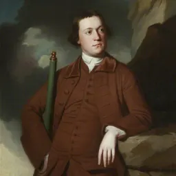 Portrait of Abraham Rawlinson