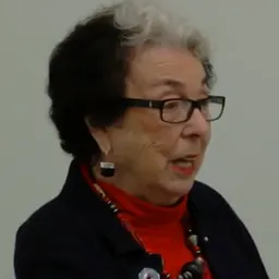 Portrait of Florence Howe