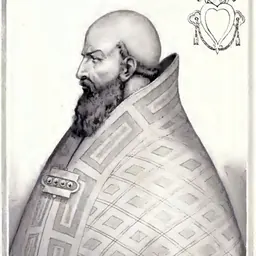 Portrait of Stephen IV
