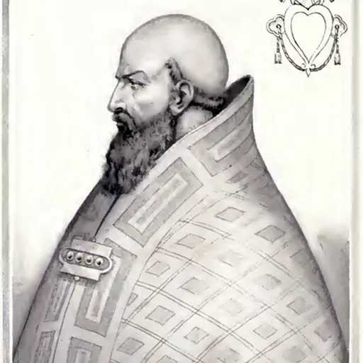 Portrait of Stephen IV