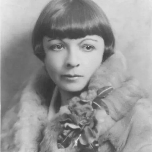 Portrait of Florence Ryerson