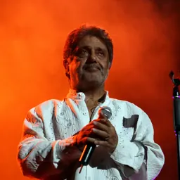 Portrait of Dariush Eghbali