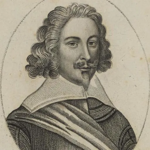 Portrait of Rowland Laugharne
