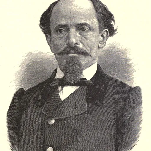 Portrait of Tomas O'Horan