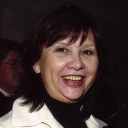 Portrait of Alicia Mastandrea