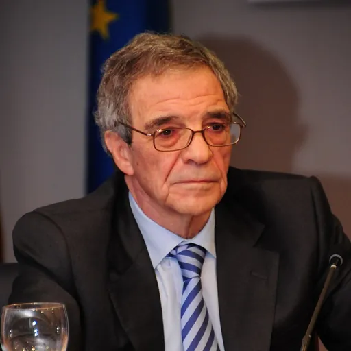 Portrait of César Alierta