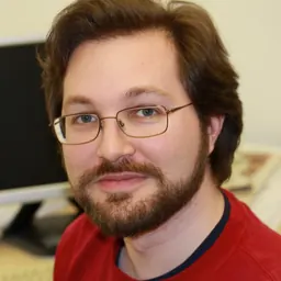 Portrait of Robert Watson