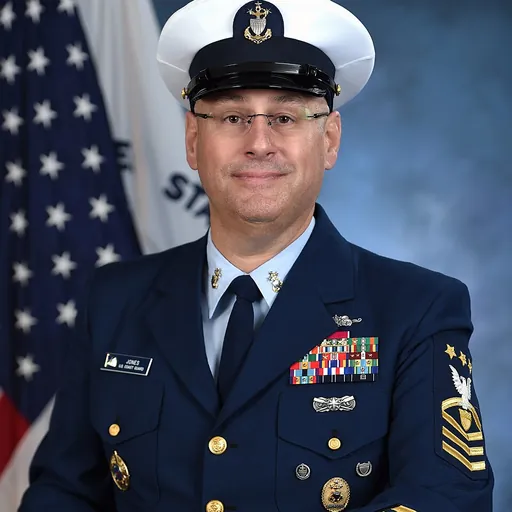 Portrait of Heath B. Jones