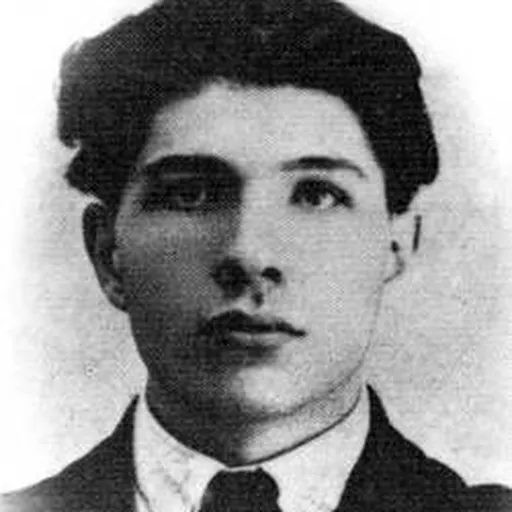 Portrait of Bruno Filippi