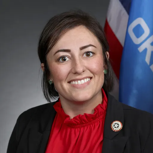 Portrait of Jessica Garvin