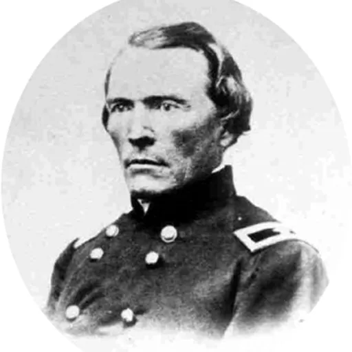 Portrait of James G. Spears