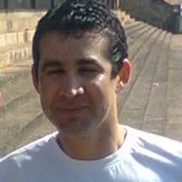 Portrait of Edgar Robles