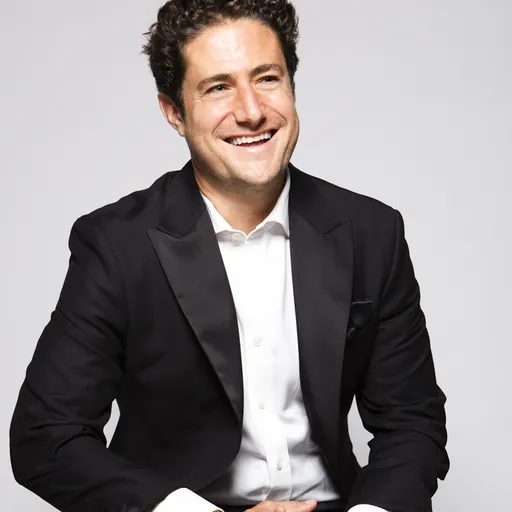 Portrait of Joe Green