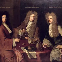 Portrait of John Berkeley, 5th Baron Berkeley of Stratton