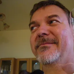 Portrait of Craig Davis