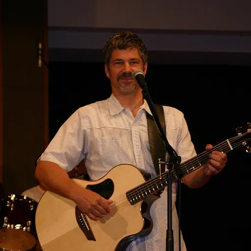 Portrait of Paul Baloche