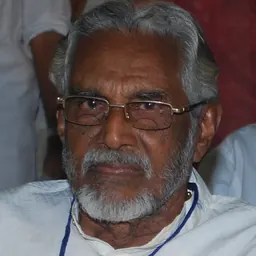 Portrait of Puthussery Ramachandran