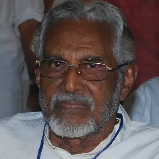 Portrait of Puthussery Ramachandran